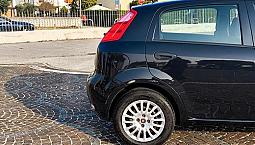 Fiat Punto 1.3 Mjt Ii 75 Cv 5 Porte Lounge