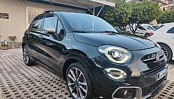 Fiat 500x Fiat 500 X 1.3 Mjt 95 Cv Tetto Apribile 