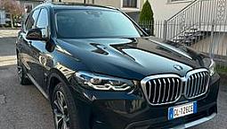 Bmw X3 Del 2020 190Cv
