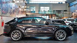 Porsche Cayenne Coupé 3.0 V6 - Sport Design/Carbon
