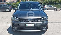 Volkswagen Tiguan 2.0 Tdi Scr Dsg 4motion Sport Bm