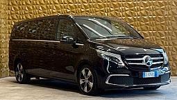 Mercedes-benz V 250 D Automatic Premium Extralong