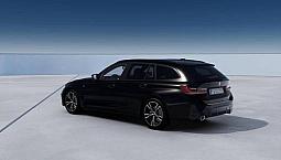 Bmw Serie 3 320D Touring 48V Msport