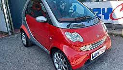 Smart Fortwo 700 Coupé Pure (45 Kw)