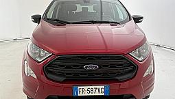 Ford Ecosport 2018 - Ecosport 1.5 Tdci St-Line S&S