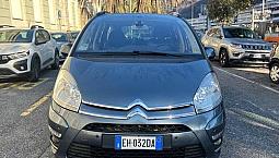 Citroen C4 Picasso 7post Exclusive Automatica Eur5