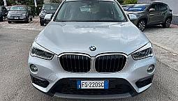 Bmw X1 18 D X Drive 150 Cv Automatico My 18