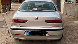 Alfa Romeo 156 Jtd