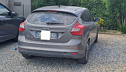 Ford Focus 1.6 Tdci