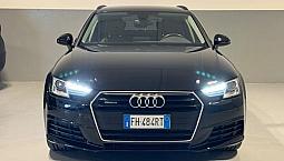 Audi A4 2.0 Tdi 190 Cv Quattro Pelle, Sport