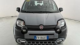 Fiat Panda Iii 2016 - Panda 1.2 City Cross S&S 69C