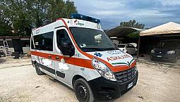 Renault Espace Master Ambulanza