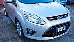 Ford C-max 1.6 Tdci 115cv Titanium Impeccabile