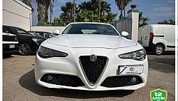 Alfa Romeo Giulia 2.2 Td 150 Cv At8 Business