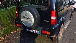 Suzuki Jimmi