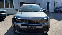 Jeep Avenger 1.2 Turbo E-hybrid Mhev Altitude Fwd