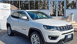 Jeep Compass 1.6 Mtj 120cv Limited