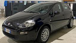 Fiat Punto 1.4 S&S 8V 5 Porte Lounge