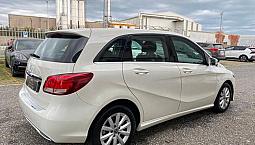 Mercedes-Benz B 180 D Automatic Premium