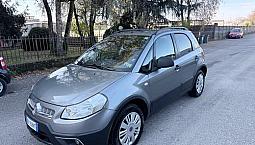 Fiat Sedici 1.6 16V 4X4 Experience
