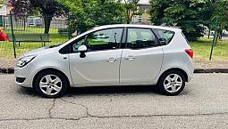 Opel Meriva Gpl *2017* Perfetta !!! Ok Permute