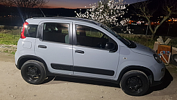 Fiat Panda 1.3 Mjt 4x4 95 Cv