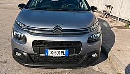 Citroen C3 1.2 82 Cv Puretech