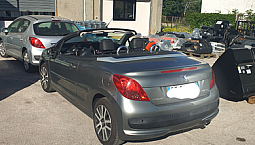 Peugeot 207Cc