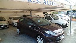 Ford Fiesta 1.2 Benzina 3 Porte Full 09