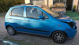 Chevrolet Matiz 1000 Se Energy