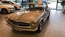 Mercedes-Benz Sl 230 Cabrio