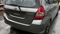 Honda Jazz Euro 4 Benzina