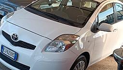 Toyota Yaris 1.0 Sol 2011 Euro 5 Ok Neo Garanzia