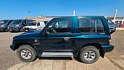 Pajero 2.5 Tdi 115 Gancio Traino Clima 12 Mesi Gar