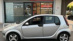 Smart Forfour 1.3 - Automatica - Benzina Euro 4