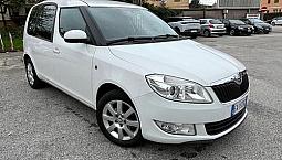 Skoda Roomster 1.2 Tsi 86cv Noire Gpl