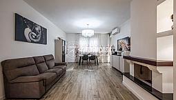 Appartamento Con 3 Camere E 2 Bagni Completamente