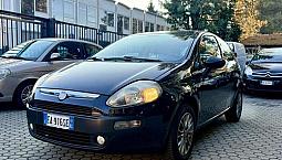 Fiat Punto Evo 1.4 Gpl Dynamic Neopatentati