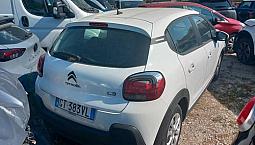 Citroen C3 Puretech 83 S&S Plus