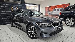 Bmw 318 D Touring Mhev Business Advantage Auto