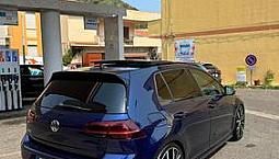Volkswagen Golf 7.5 Gti Performance