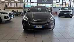 Ford Fiesta Benzina Manuale