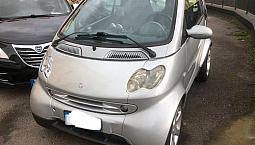 Smart Fortwo 700 Coupé Passion (45 Kw)