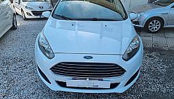 Ford Fiesta 1.4- Gpl-Ritiro Permuta-2014