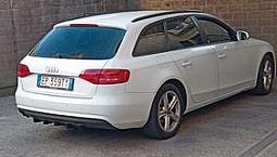Audi A4 Sport 