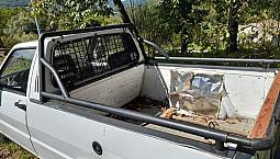 Fiat Fiorino Pick-Up Del 1993
