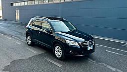 Vw Tiguan 2.0D 140Cv Tetto Pelle 4Motion
