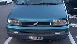 Fiat Ulysse