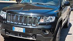 Jeep Gr.cherokee 4ª S. - 2011