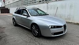 Alfa Romeo 159 2.4 Jtdm 20V Sportwagon Progression